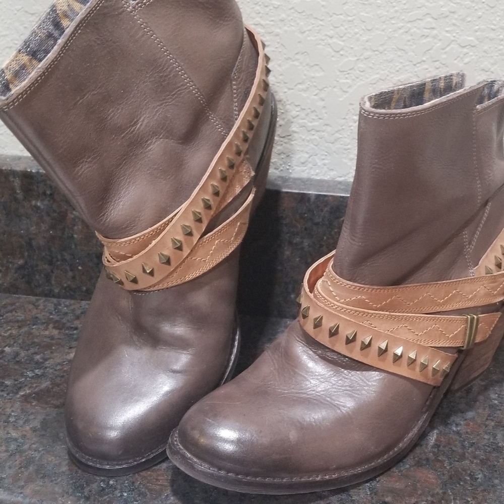 Naughty Monkey Boots